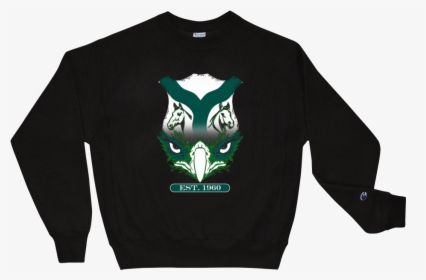 Naija-black Sweatshirt, HD Png Download, Free Download