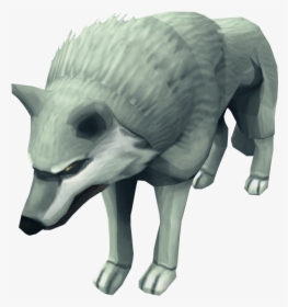 Ice Wolf Runescape, HD Png Download, Free Download