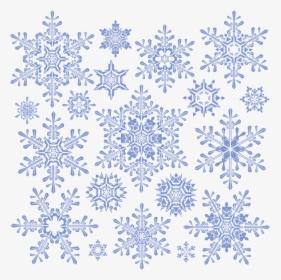 Thumb Image - Snowflakes Png, Transparent Png, Free Download