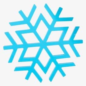 Copo De Nieve - Cut Out Snowflake Day, HD Png Download, Free Download