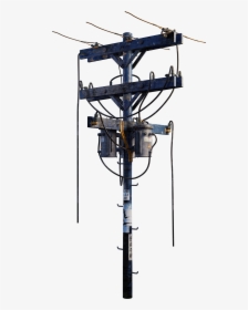 Metal Pole Png, Transparent Png, Free Download