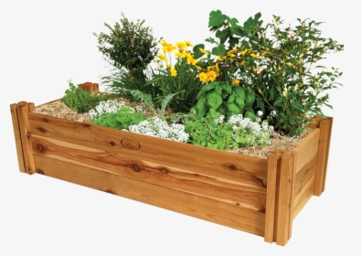 Raised Garden Bed Bunnings, HD Png Download, Free Download