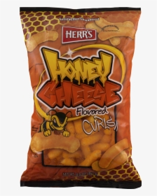 Transparent Hot Cheetos Png - Herrs Honey Cheese Curls, Png Download, Free Download