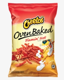 Cheetos Oven Baked Flamin Hot, HD Png Download, Free Download