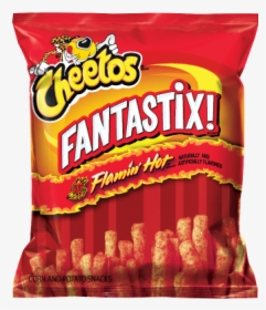 Cheetos Fantastix Flamin Hot, HD Png Download, Free Download