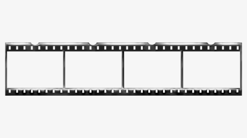 Filmstrip Png - Старая Кинопленка Png, Transparent Png, Free Download