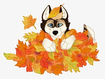 Transparent Fall Leaf Pile Clipart - Cartoon Leaf Pile Png, Png Download, Free Download