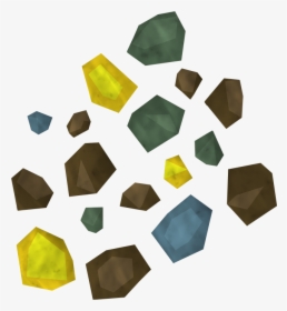 The Runescape Wiki - Minerals Cartoon Png, Transparent Png, Free Download