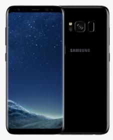 Samsung Galaxy S8 Lcd Crack, HD Png Download, Free Download