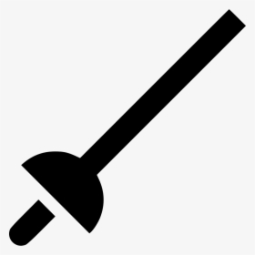 Rpg Sword Icon, HD Png Download, Free Download