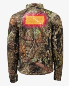 Camo 7v Insulated Heated Jacket, HD Png Download, Free Download