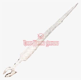 Game Of Thrones Officially Licensed White Walker Sword - Brule La Gomme Pas Ton Ame, HD Png Download, Free Download