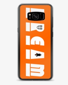 New3 Mockup Case On Phone Case On Phone Samsung Galaxy, HD Png Download, Free Download