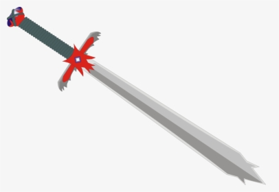Cold Weapon,weapon,tool - Sword Png Cartoon, Transparent Png, Free Download