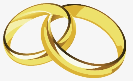 Wedding Ring Engagement Ring - Wedding Ring Vector Png, Transparent Png, Free Download