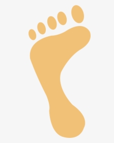 Footprints In The Sand Png - Hand And Foot Clip Art, Transparent Png, Free Download