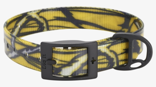 3 25 B Yellow Camo - Belt, HD Png Download, Free Download