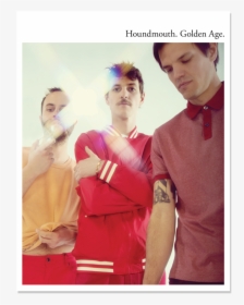 Houndmouth Golden Age Vinyl, HD Png Download, Free Download