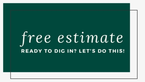 Free Estimate Png, Transparent Png, Free Download