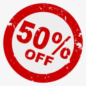50 Off Sale, HD Png Download, Free Download