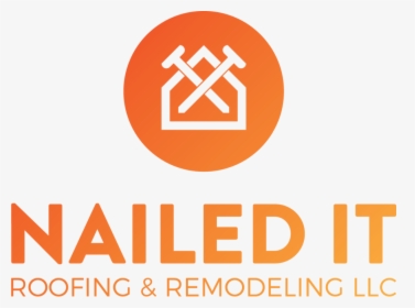 Nailed It Orange Logo - Graphic Design, HD Png Download, Free Download