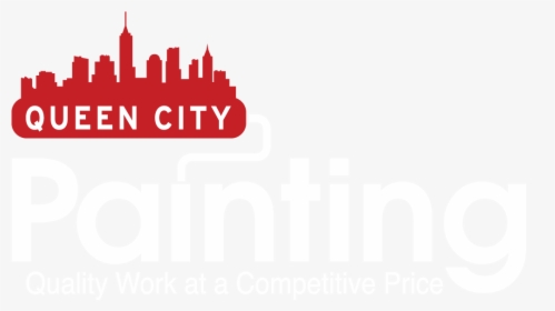 Queen City Painting - Skyline, HD Png Download, Free Download