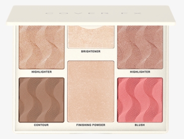 Cover Affects Face Palette, HD Png Download, Free Download