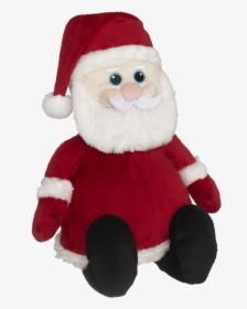 Santa Claus Toy Png, Transparent Png, Free Download