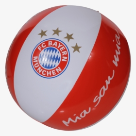 Beach Ball - Ball Beach Fc Bayern, HD Png Download, Free Download