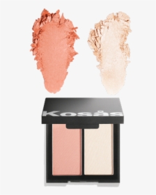 Kosas Color Light Cheek Duo In Contrachroma - Rouge, HD Png Download, Free Download