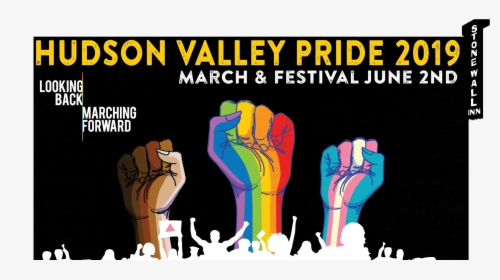 Hudson Valley Pride - Poster, HD Png Download, Free Download