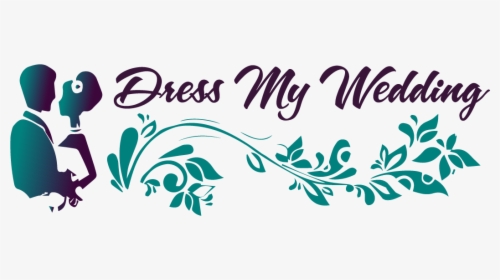 Dress My Wedding - Graphic Design, HD Png Download, Free Download
