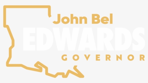 John Bel Edwards Logo, HD Png Download, Free Download