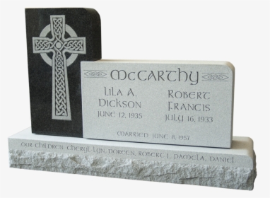 Mccarthy, Lila Monument - Headstone, HD Png Download, Free Download