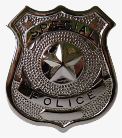 Police Badge Png - Emblem, Transparent Png, Free Download