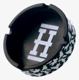 Hemper Smoking Ashtrays Hemper Round Silicone Ashtray - Emblem, HD Png Download, Free Download