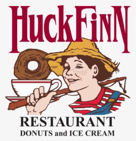 Logo - Huck Finns, HD Png Download, Free Download
