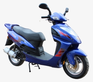 Scooter - Two Wheeler Images Hd, HD Png Download, Free Download