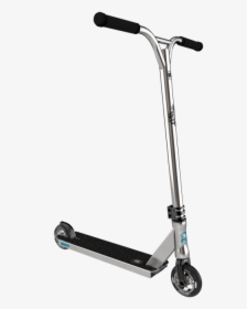Kick Scooter Png Image - Scooter With Transparent Background, Png Download, Free Download
