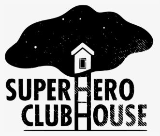 Superhero Clubhouse, HD Png Download, Free Download