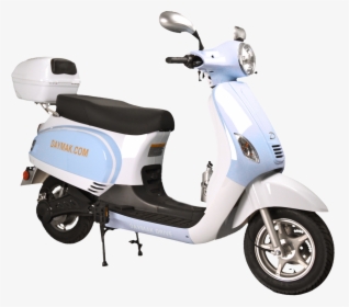 Scooter Png Image - Moped Transparent Background, Png Download, Free Download