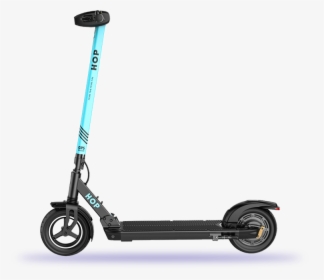 Hop Scooter - Skrejritenis Elektriskais, HD Png Download, Free Download
