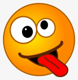 Smiley Tongue Out Free, HD Png Download, Free Download