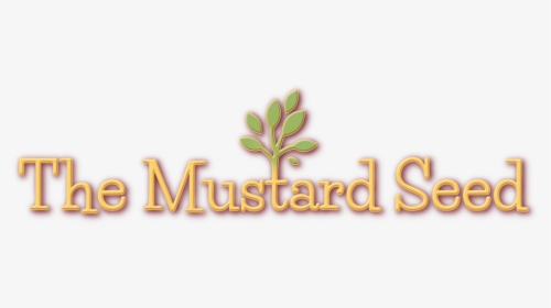 Mustard Seed Corporatte Logo Trans - Graphic Design, HD Png Download, Free Download