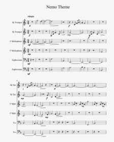 Goodbye Brother Violin Sheet Music, HD Png Download, Free Download