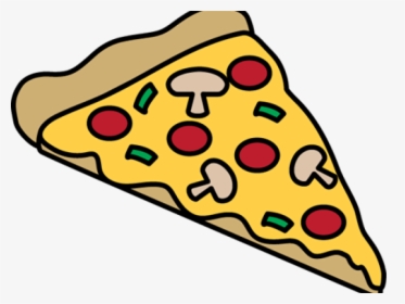 Pizza Clipart Ball - Clip Art Of Pizza, HD Png Download, Free Download