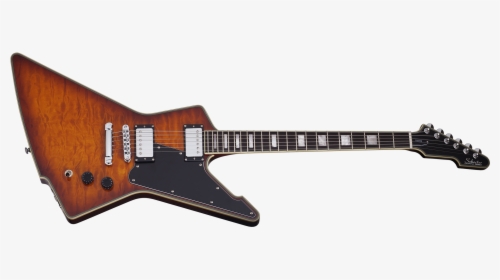 Schecter E 1 Custom Special Edition Vsb, HD Png Download, Free Download