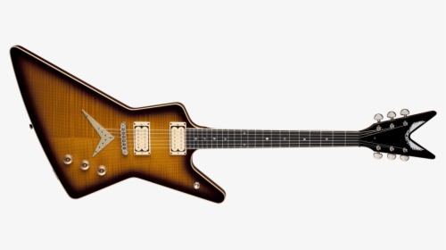 Electric Guitar Png Image - Hard Rock Guitar Png, Transparent Png, Free Download