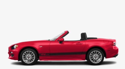 Fiat 124 Spider Convertible, HD Png Download, Free Download