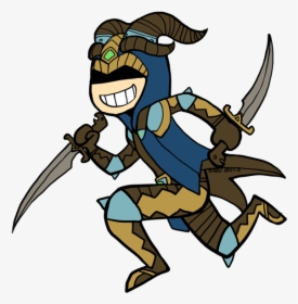 Thumb Image - Loki Smite Png, Transparent Png, Free Download